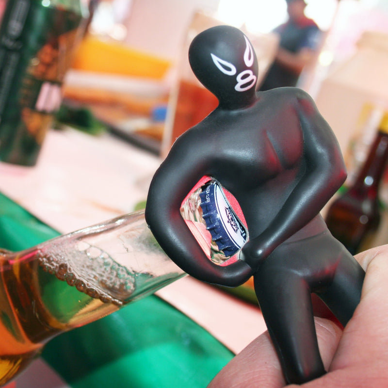 Luchador Bottle Opener