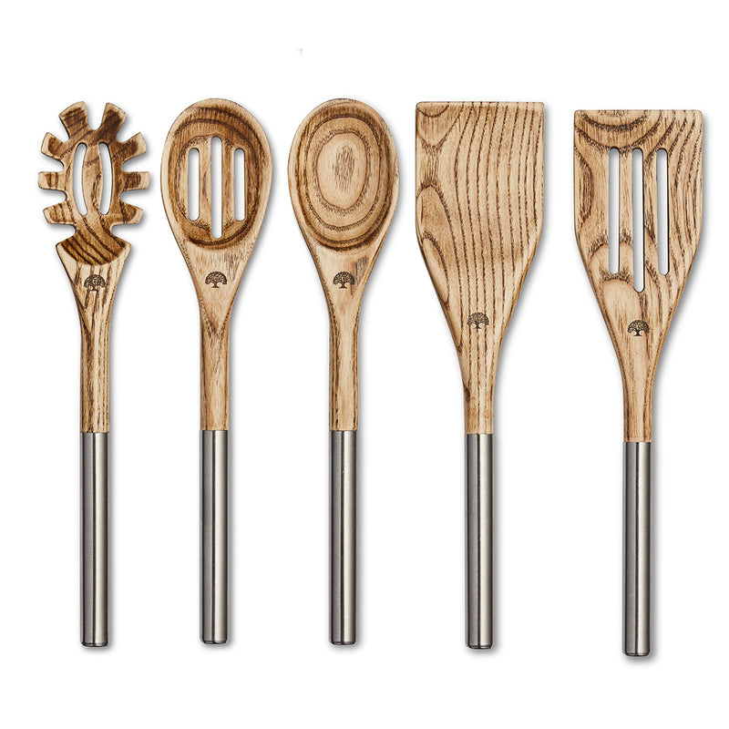 Hoxton 5 Piece Utensil Set