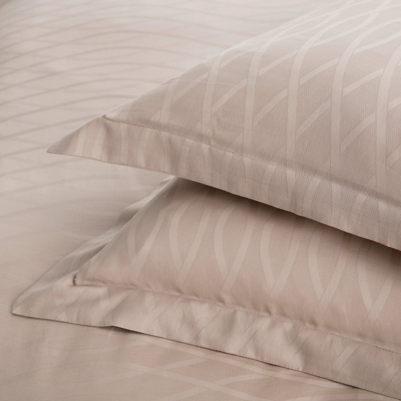 Ravello Truffle Duvet Cover Set