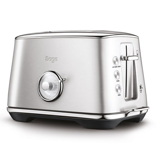 the Toast Select™ Luxe - Brushed Stainless Steel