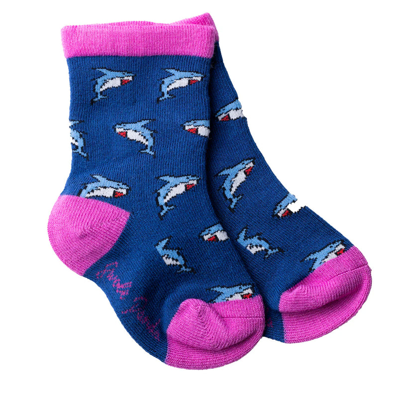 Shark Socks - Shark