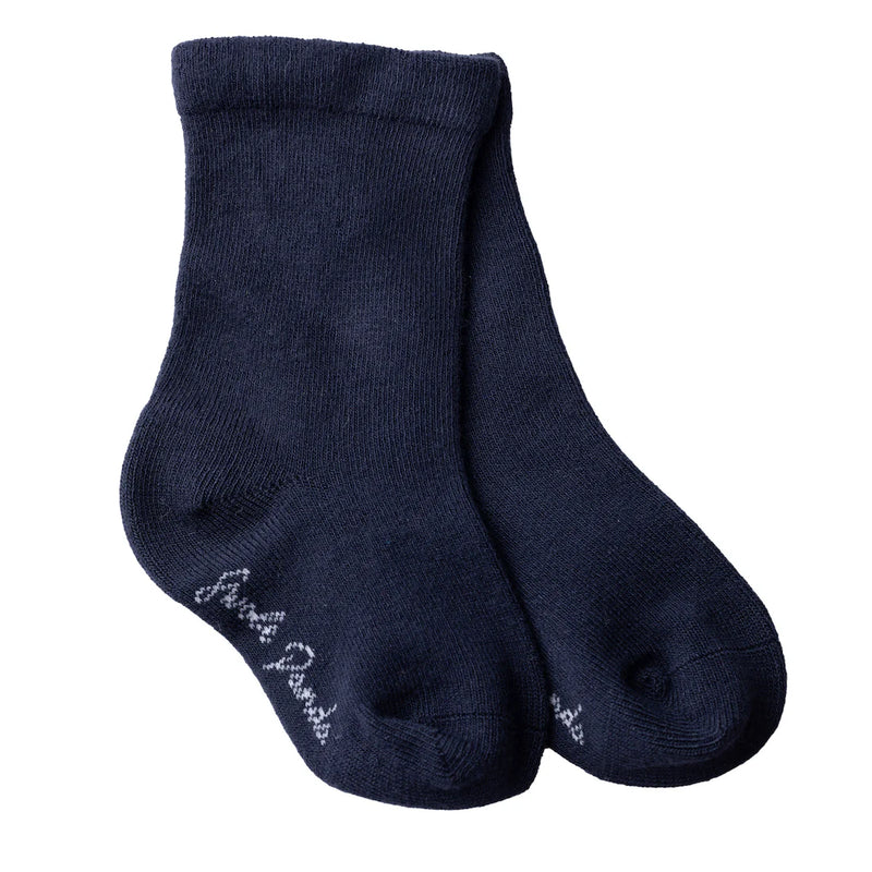 Socks - Navy