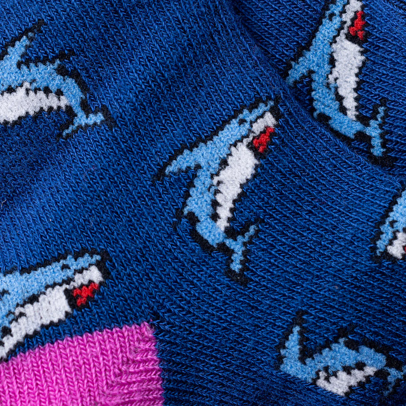 Shark Socks - Shark