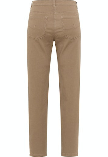 Trousers - Cognac