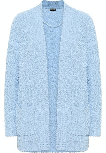 Edge To Edge Cardigan - Sky Blue