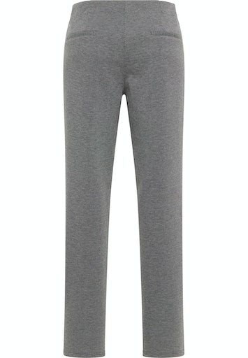 Tie Waist Trousers - Asphalt