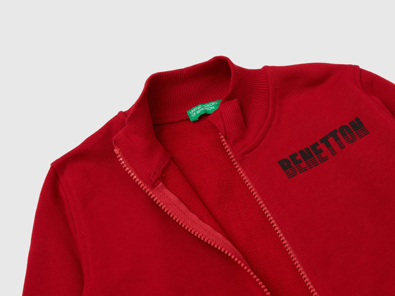 Boys Be 65 Ziphood - Red