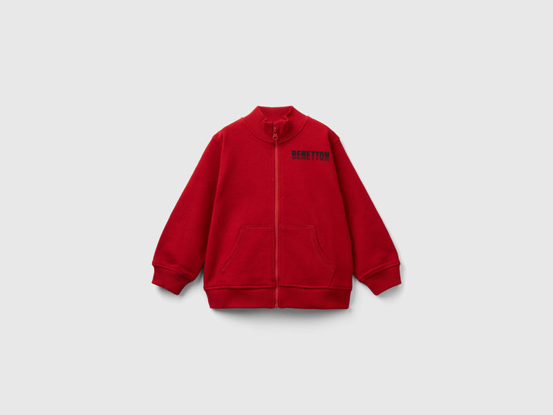 Boys Be 65 Ziphood - Red