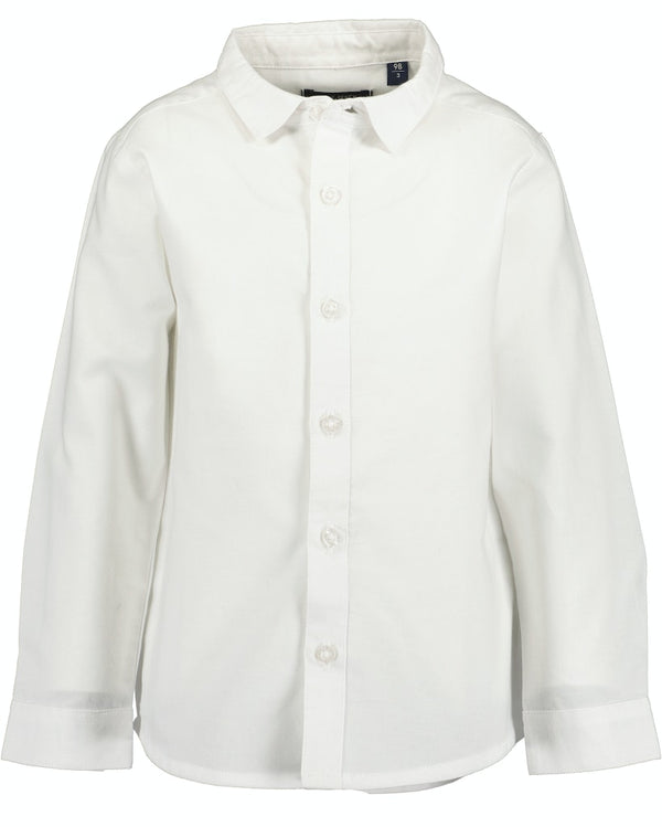 Oxford Shirt - White