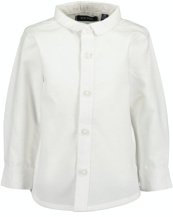 Oxford Shirt - White