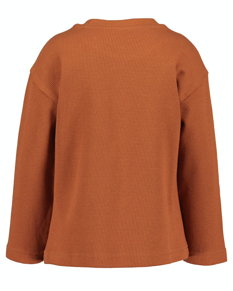 Chest Pocket T-Shirt - Copper