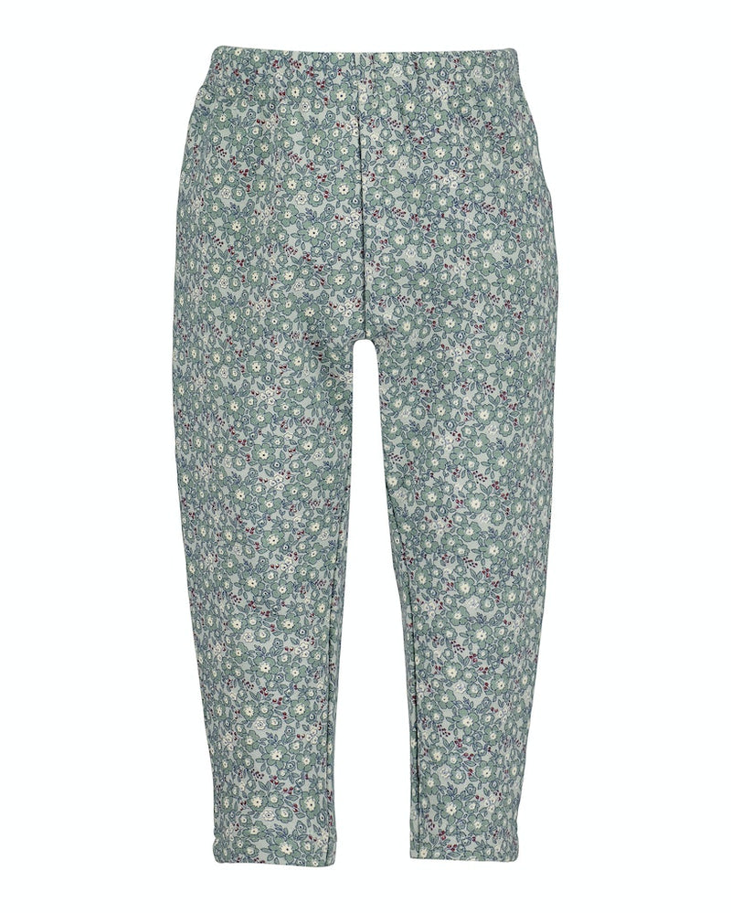 All Over Print Leggings - Glacier