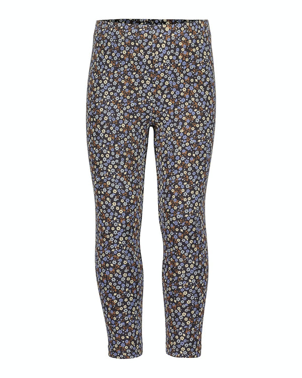 All Over Print Leggings - Antracite