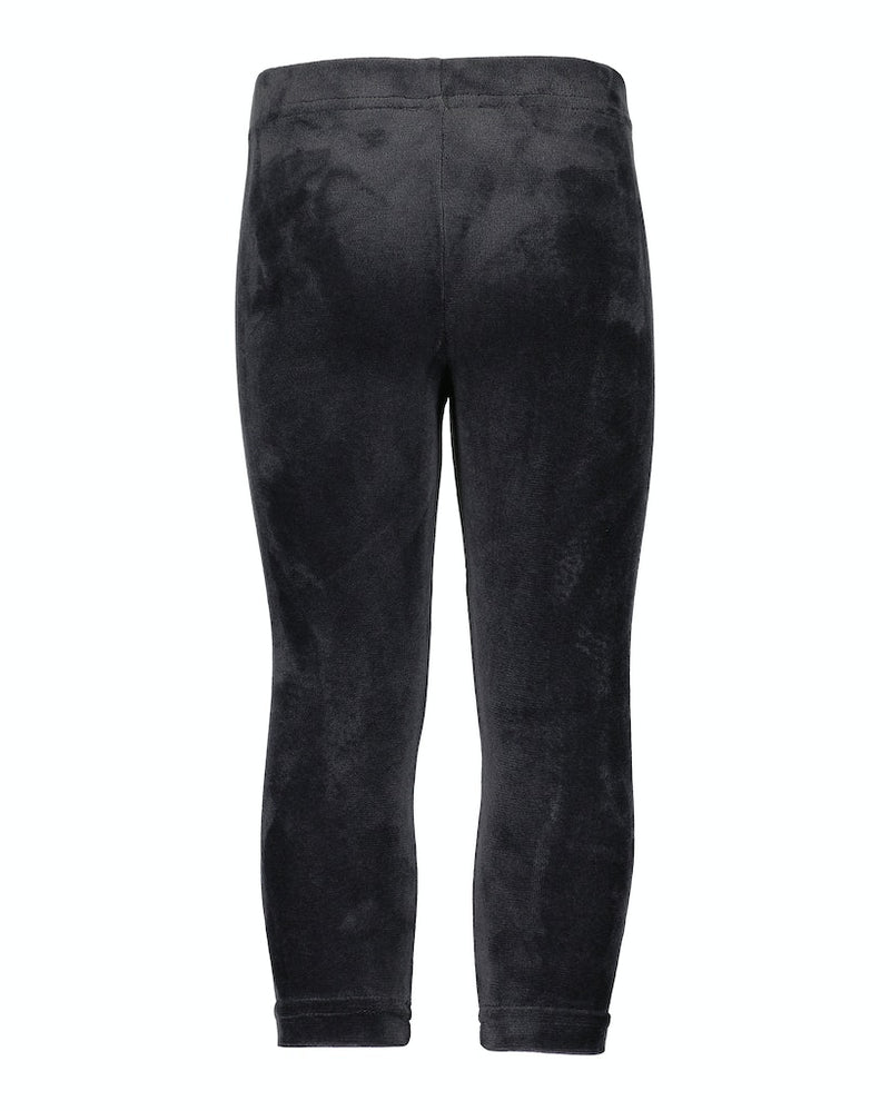 Velvet Leggings - Antracite