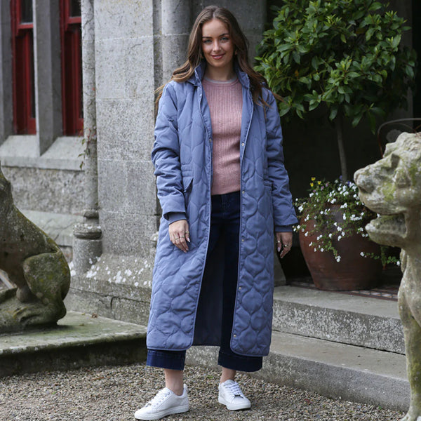 Catriona Coat - Denim