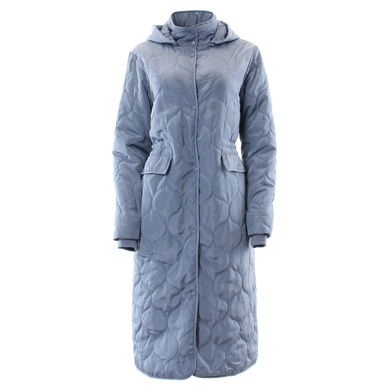 Catriona Coat - Denim