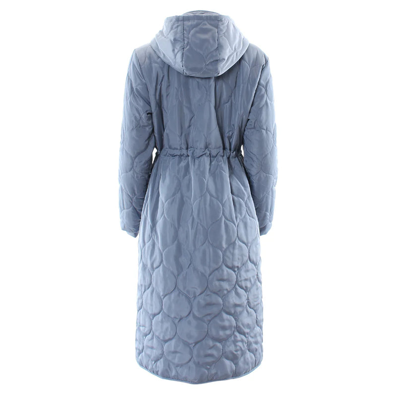 Catriona Coat - Denim