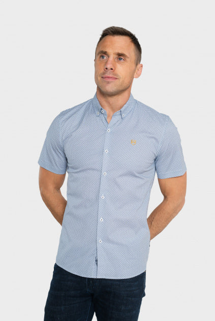 Short Sleeve Shirt - Classic Mumble