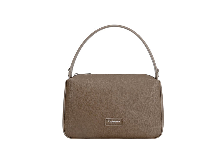 Handbag - Taupe