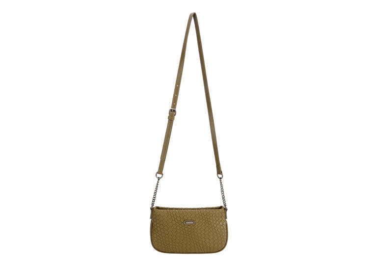 Handbag - Olive Green