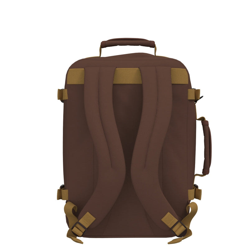 Classic Backpack 28 Litre - Belgian Chocolate