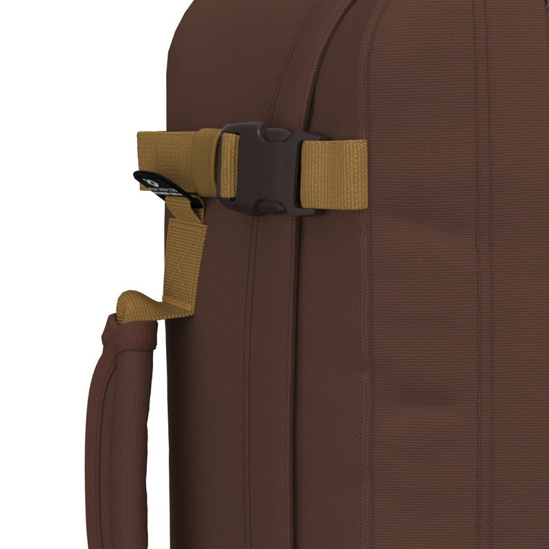 Classic Backpack 28 Litre - Belgian Chocolate