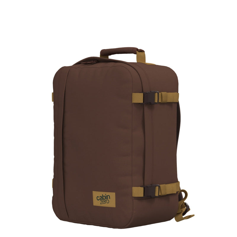 Classic Backpack 28 Litre - Belgian Chocolate