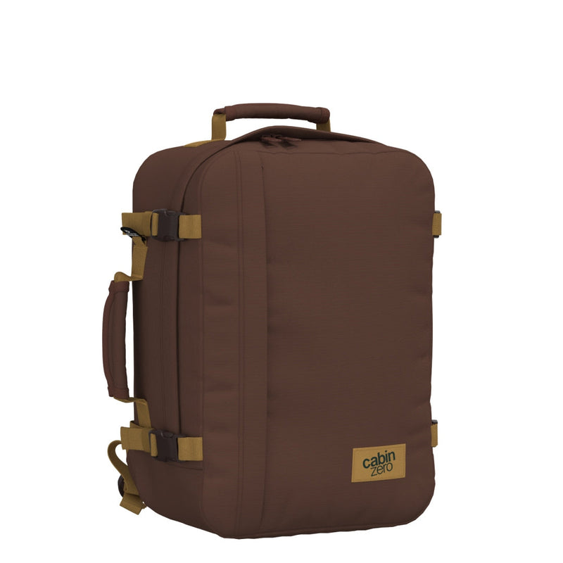 Classic Backpack 28 Litre - Belgian Chocolate