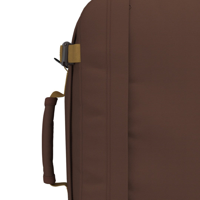 Classic Backpack 28 Litre - Belgian Chocolate