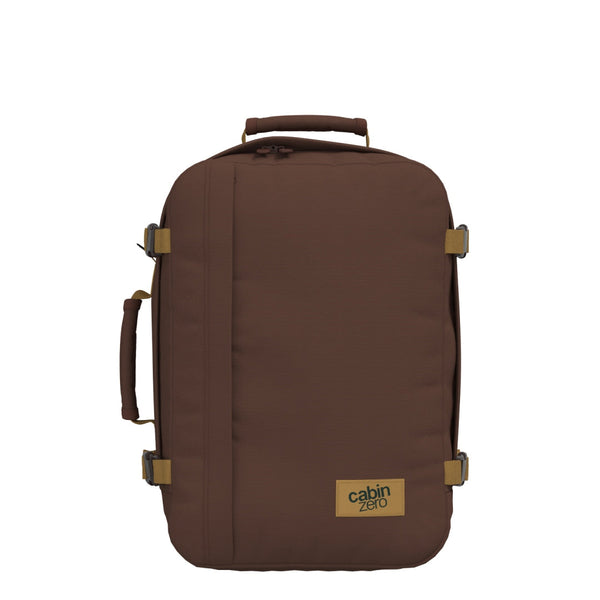 Classic Backpack 36 Litre - Belgian Chocolate