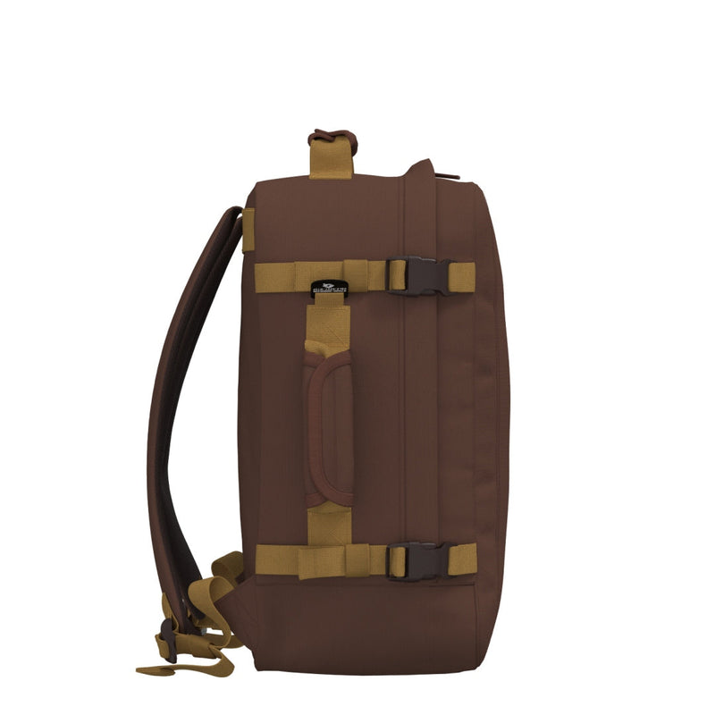 Classic Backpack 28 Litre - Belgian Chocolate