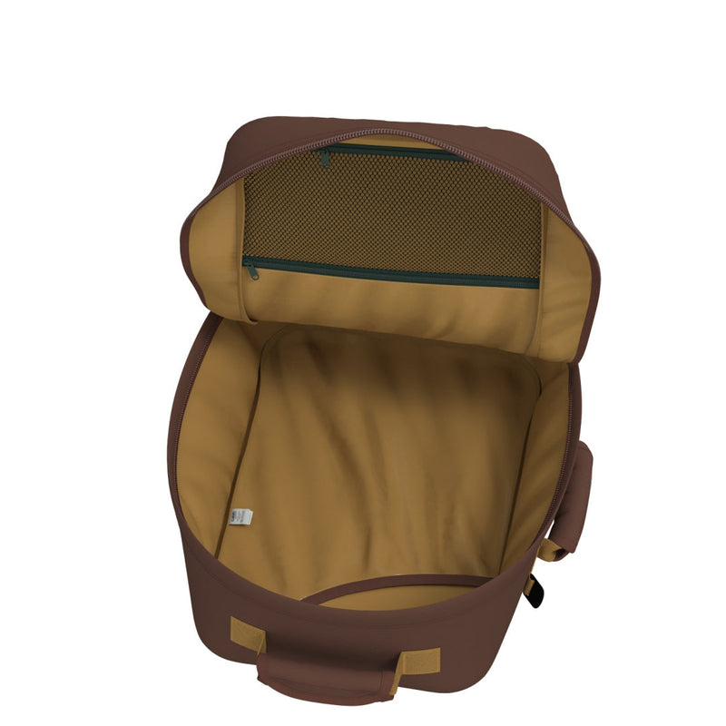 Classic Backpack 28 Litre - Belgian Chocolate