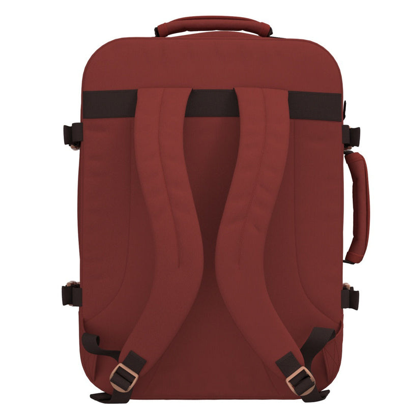 Classic Backpack 44 Litre - Sangria Red