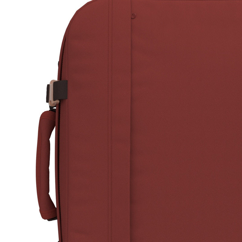 Classic Backpack 44 Litre - Sangria Red