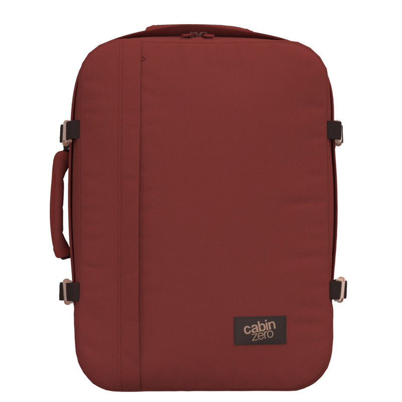 Classic Backpack 44 Litre - Sangria Red