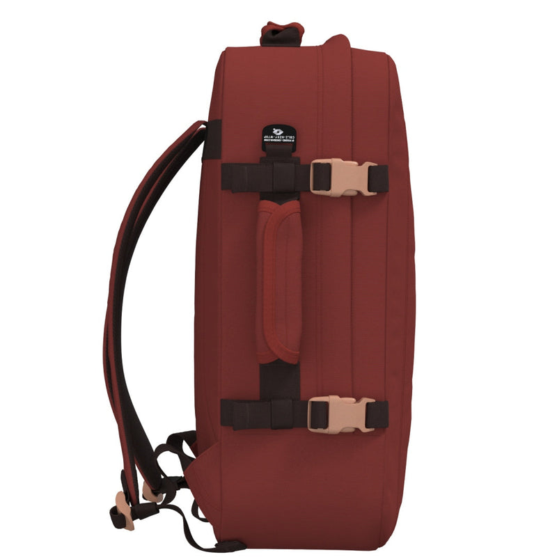 Classic Backpack 44 Litre - Sangria Red