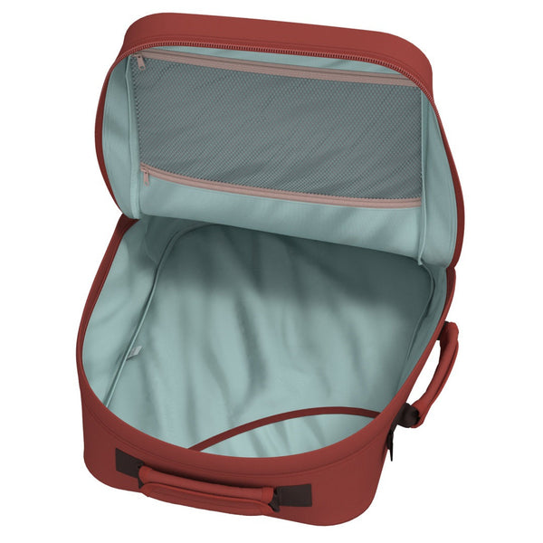 Classic Backpack 36 Litre - Sangria Red