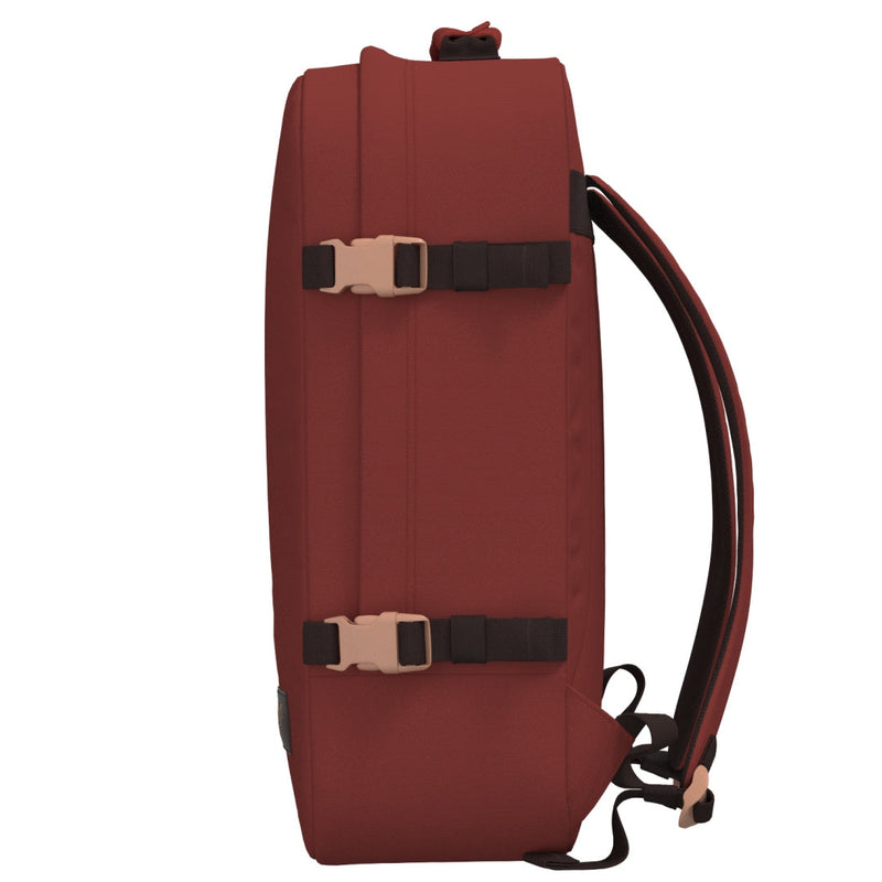 Classic Backpack 44 Litre - Sangria Red