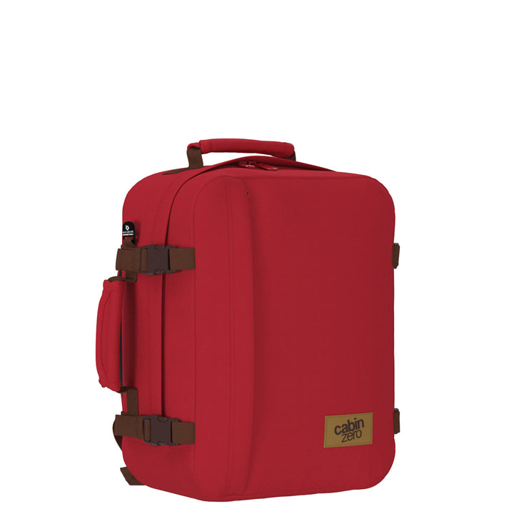 Classic Backpack 28 Litre - London Red