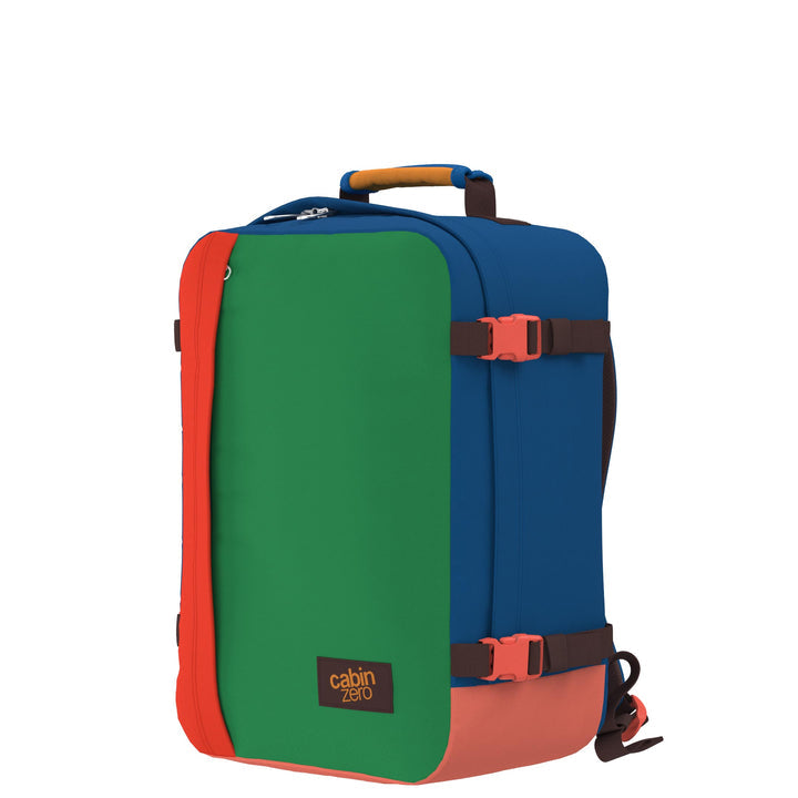 Classic Backpack 36 Litre - Tropical Blocks