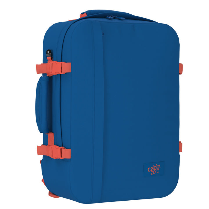 Classic Backpack 44 Litre - Capri Blue