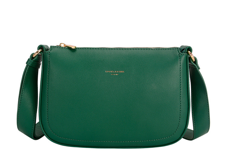 Handbag - Dark Green