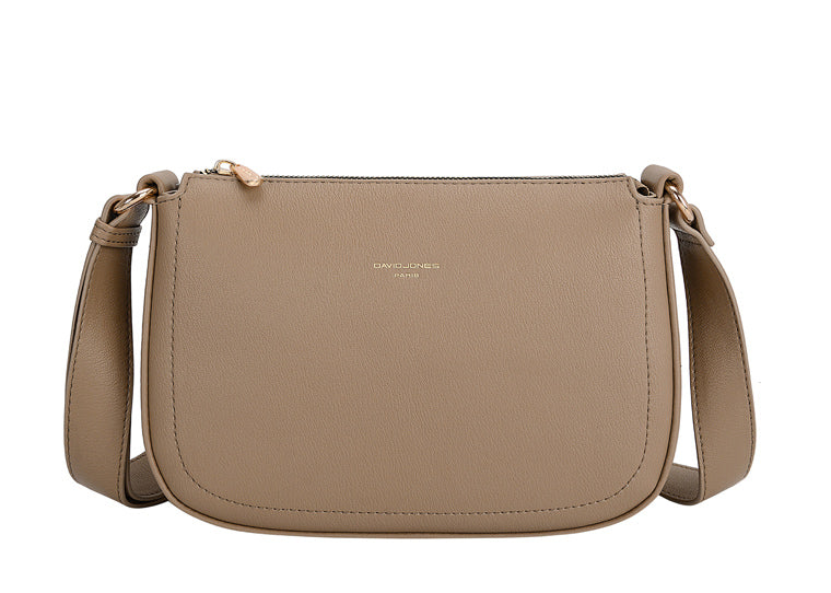 Handbag - Taupe