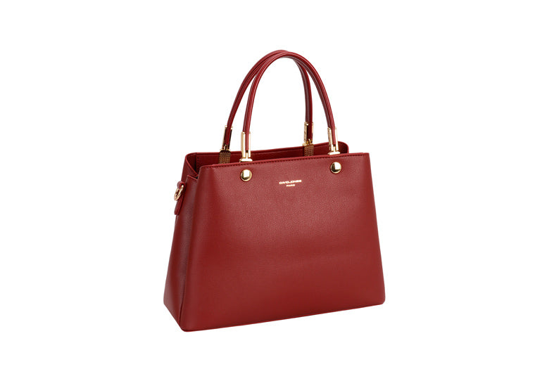 Handbag - Dark Red