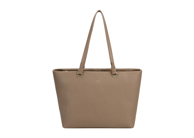 Handbag - Taupe