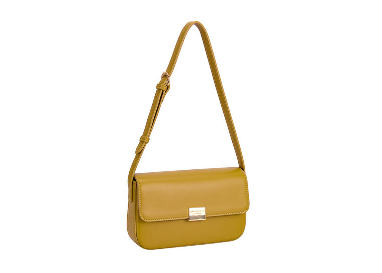 Handbag - Mustard