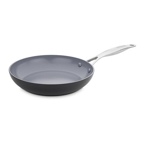 Venice Pro Hard Anodised Ceramic Non-Stick 24cm Frypan