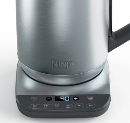 Stainless Steel Perfect Temperature Kettle
