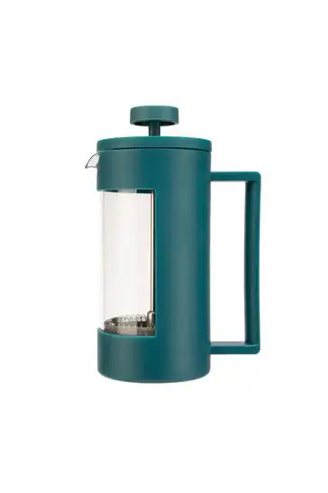 3 Cup Cafetiere - Green