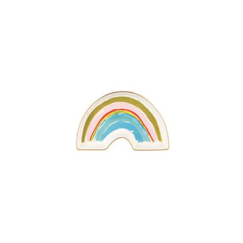 Trinket Dish Rainbow